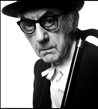 Man Ray © Bailey 1968. Courtesy Gagosian