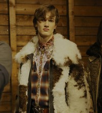 Dsquared2 A/W18 Fall 2018 backstage Milan men's fashion