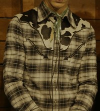 Dsquared2 A/W18 Fall 2018 backstage Milan men's fashion