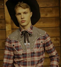 Dsquared2 A/W18 Fall 2018 backstage Milan men's fashion