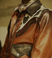 Dsquared2 A/W18 Fall 2018 backstage Milan men's fashion