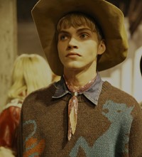 Dsquared2 A/W18 Fall 2018 backstage Milan men's fashion