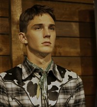 Dsquared2 A/W18 Fall 2018 backstage Milan men's fashion