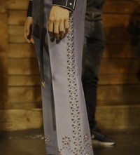 Dsquared2 A/W18 Fall 2018 backstage Milan men's fashion
