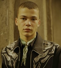 Dsquared2 A/W18 Fall 2018 backstage Milan men's fashion