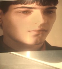 Dior Homme Kris Van Assche Another Man magazine Sejersen