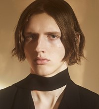 Dior Homme Kris Van Assche Another Man magazine Sejersen