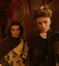 Spencer Phipps Autumn/Winter 2020