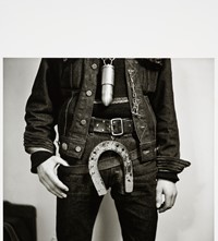 11. Karlheinz Weinberger, Horseshoe Buckle, 1962