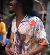 Endless Joy Spring/Summer 2020 SS20 lookbook Bali