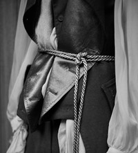 Ann Demeulemeester A/W18 Sébastien Meunier Marie Dehe
