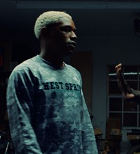 Waves Trey Edward Shults movie interview