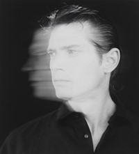 Mappletthorpe_96.4372_Self Portrait 1985