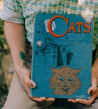 Louis Wain artist cats