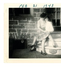 People Kissing: A Century of Photographs book interview