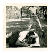 People Kissing: A Century of Photographs book interview