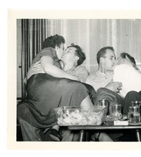 People Kissing: A Century of Photographs book interview