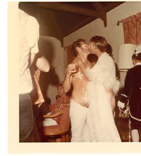 People Kissing: A Century of Photographs book interview