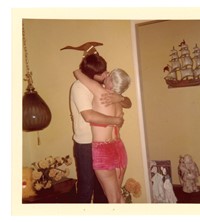 People Kissing: A Century of Photographs book interview