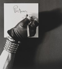 Mapplethorpe_93.4281_Pictures Self Portrait_2