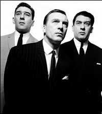 The Kray Brothers 1965 © David Bailey