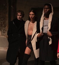 Random Identities Autumn/Winter 2020 Stefano Pilati