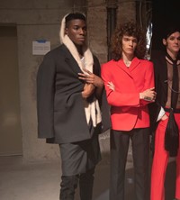 Random Identities Autumn/Winter 2020 Stefano Pilati