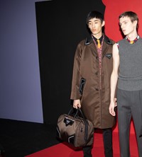 Prada Autumn/Winter 2020 AW20 Milan Menswear