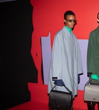 Prada Autumn/Winter 2020 AW20 Milan Menswear