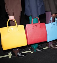 Prada Autumn/Winter 2020 AW20 Milan Menswear