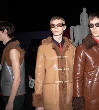 Prada Autumn/Winter 2020 AW20 Milan Menswear
