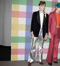 Gucci Autumn/Winter 2020 Alessandro Michele MFW