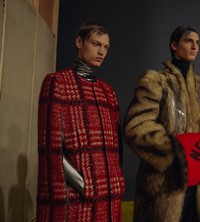 Raf Simons Autum/Winter 2020