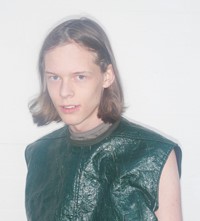 Iceland Teens Rick Owens Reykjavik Johnny Dufort Another Man