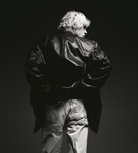 Willy Vanderperre Alister Mackie Another Man magazine SS18