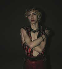 Willy Vanderperre Alister Mackie Another Man magazine SS18
