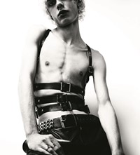 Willy Vanderperre Alister Mackie Another Man magazine SS18
