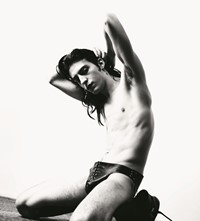 Willy Vanderperre Alister Mackie Another Man magazine SS18