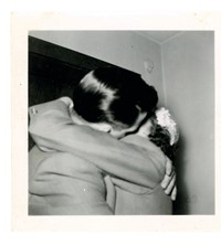 People Kissing: A Century of Photographs book interview