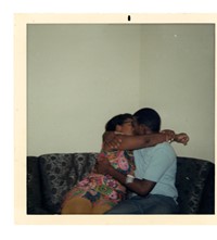 People Kissing: A Century of Photographs book interview