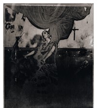 Pixies Sleeve Art Surfer Rosa Simon Larbalestier Vaughan Oli