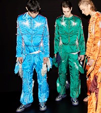 Craig Green SS20 show collection London Fashion Week Men's