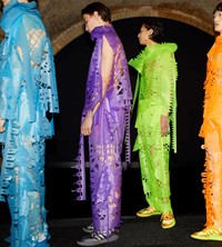 Craig Green SS20 show collection London Fashion Week Men's