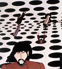 Stella McCartney Beatles Yellow Submarine collection AW19