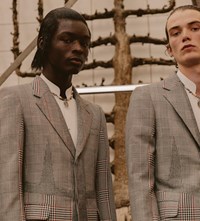 Alexander McQueen S/S18 2018 Sarah Burton Chloe Drezen
