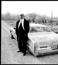 Outside Life Lowriders Coolers Bikers Bloods Hunter Barnes