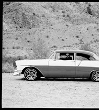 Outside Life Lowriders Coolers Bikers Bloods Hunter Barnes