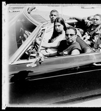 Outside Life Lowriders Coolers Bikers Bloods Hunter Barnes