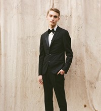 black tie tuxedo how-to guide another man magazine