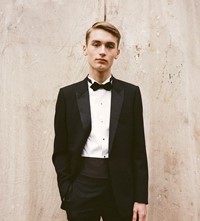 black tie tuxedo how-to guide another man magazine
